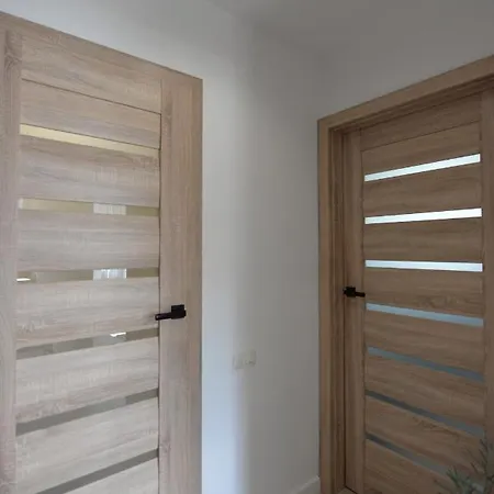 Apartament Na Fali Štetín Exteriér fotografie