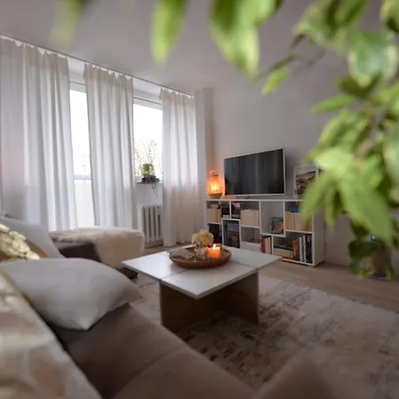 Apartament Na Fali Štetín Exteriér fotografie