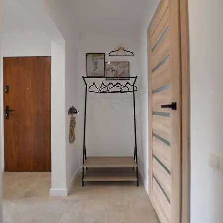 Apartament Na Fali Štetín Exteriér fotografie