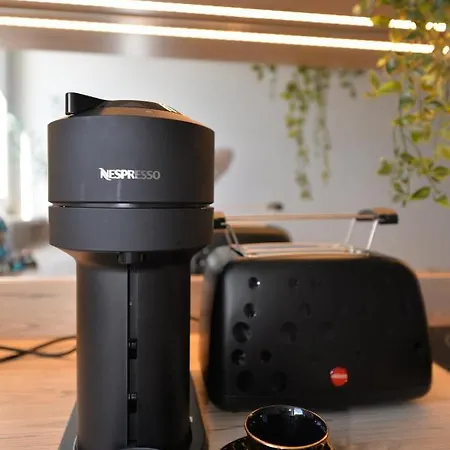 Apartament Na Fali Štetín Exteriér fotografie