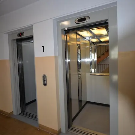 Apartament Na Fali Štetín Exteriér fotografie